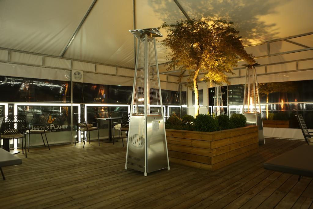 Hotel Jerry'S Planet Soul Exteriér fotografie